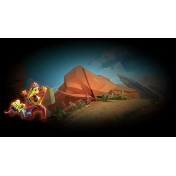 Dinosaur (Profile Background)