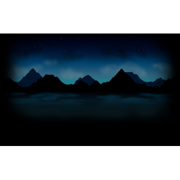 Turquoise (Profile Background)