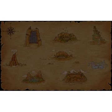 Treasure Map