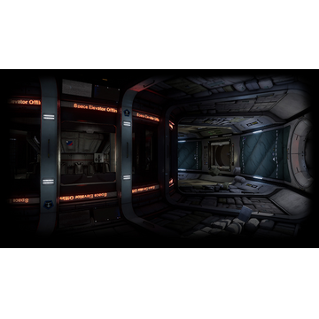 Spacestation (Profile Background)