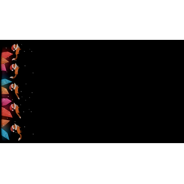 Santa Fox (Profile Background)