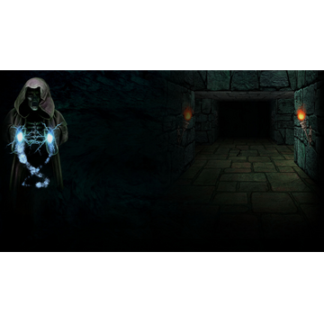 The Quest: Reaper (Profile Background)