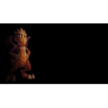 Dragon (Profile Background)