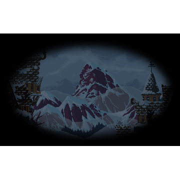 The Mountain (Profile Background)