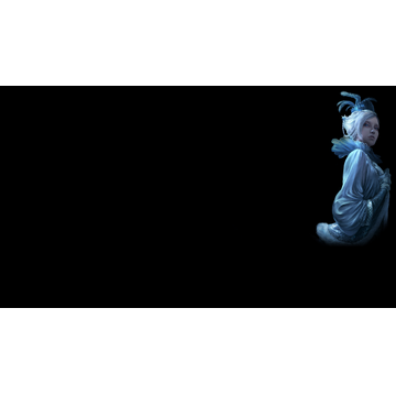 Snow Queen (Profile Background)