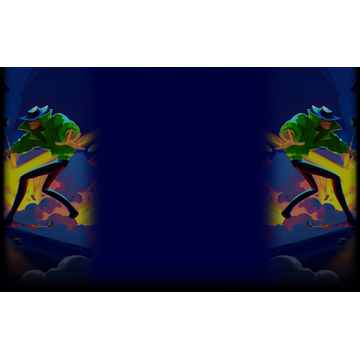 Heavy Rain (Profile Background)