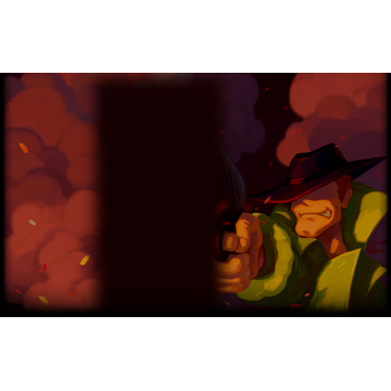 It's for you (Profile Background)