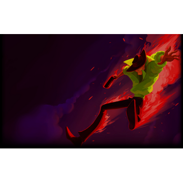 Slam Down (Profile Background)