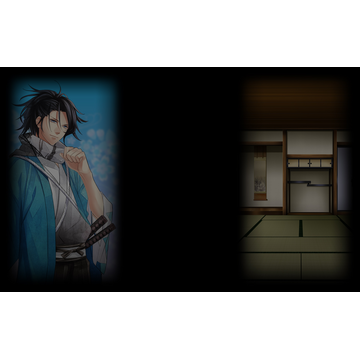 Okita Soji (Profile Background)