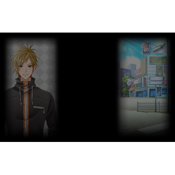 Akira Senba (Profile Background)