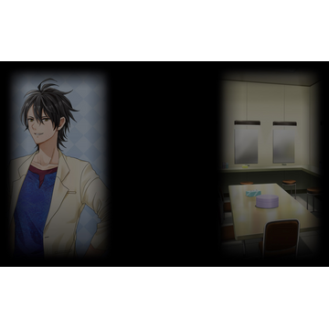 Kei Toyonaga (Profile Background)