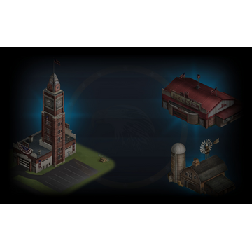 Isometric Assets