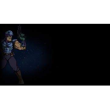 Red Madson is ready.