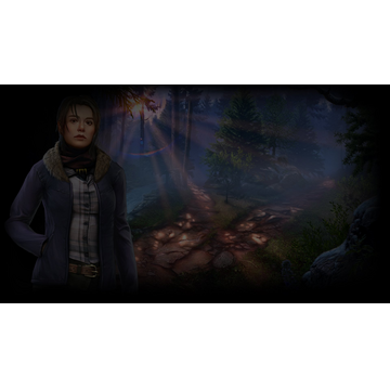 Towards the mountains