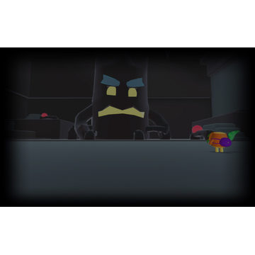 Dark Evil Boss (Profile Background)