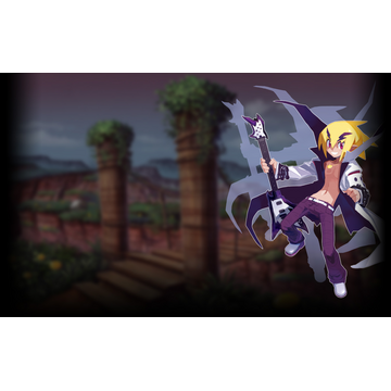 Axel (Profile Background)