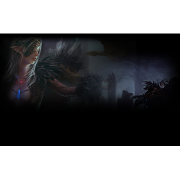 Hilder, the eyes of sorrow