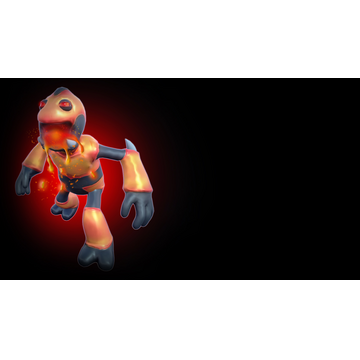 Magma Terram (Profile Background)