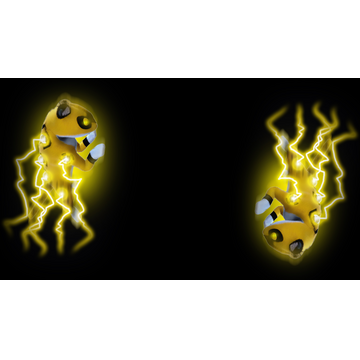 Lyntric (Profile Background)