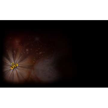 Gold Ship of Awesomeness (Profile Background)