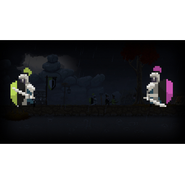 Knights of the Oval Table