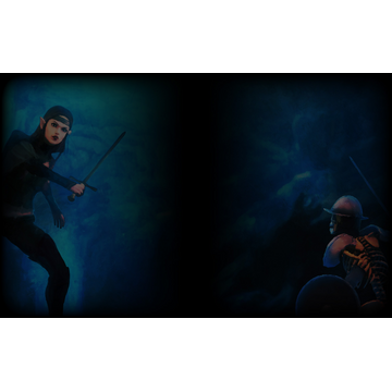 Fighting Fantasy Elf