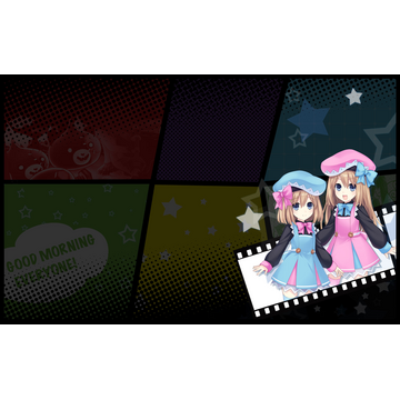 Rom and Ram Background