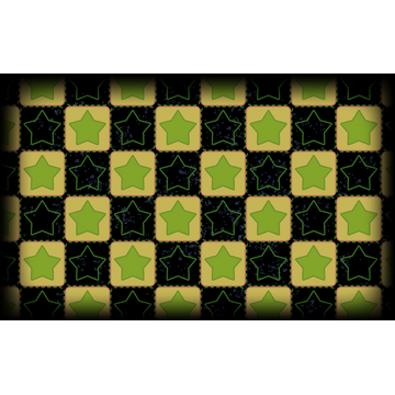 Green Star Blocks