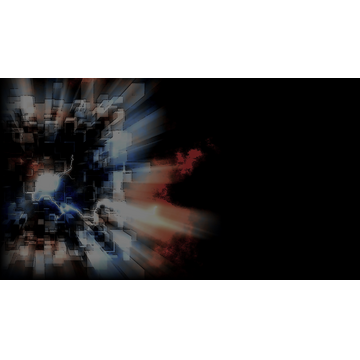 CONSTRUCT Blue/Orange Profile Background