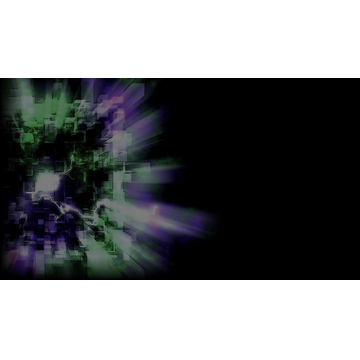 CONSTRUCT Green/Purple Profile Background