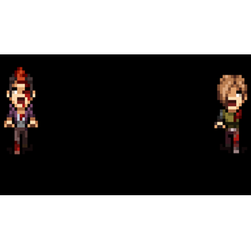 Zombie Eddie and Leon