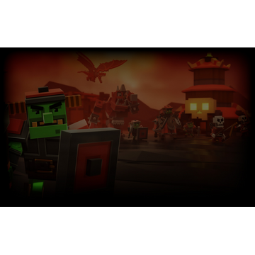 Deathsworn (Profile Background)