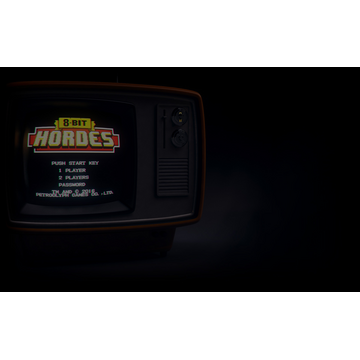 Hordes Coin-Op (Profile Background)