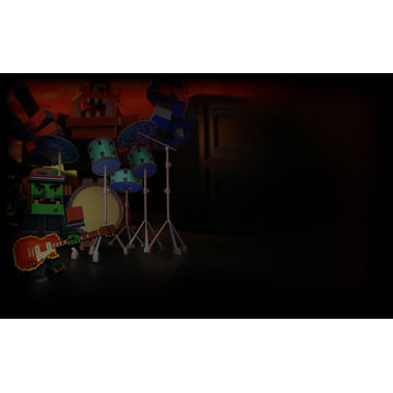 Grinding the Axe (Profile Background)