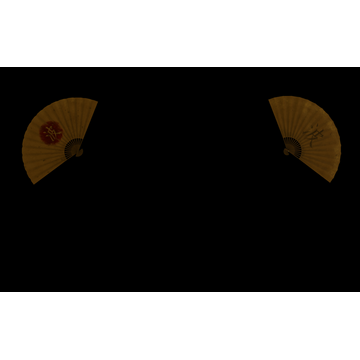 Oriental Hand Fans