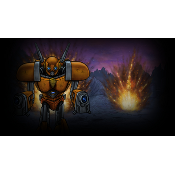 One Against a Legion