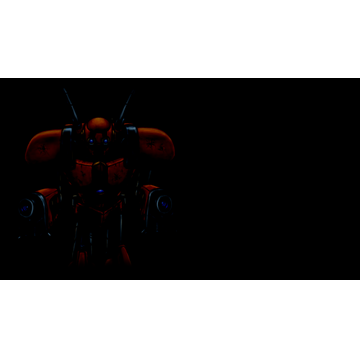 A Shape in the Shadows