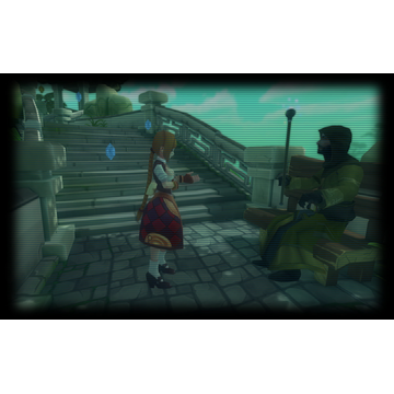 Mahjong Destiny (Profile Background)