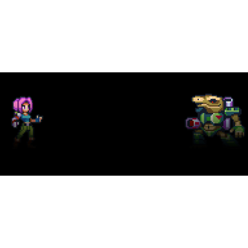 Rocket Lizard (Profile Background)