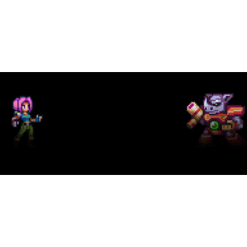 Blazing Rhino (Profile Background)