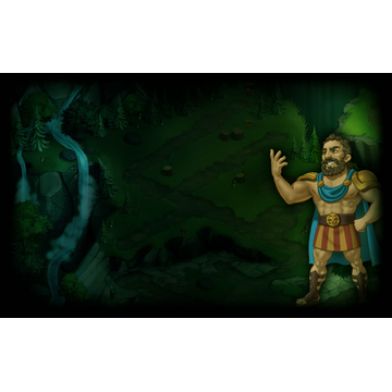 Incredible adventure