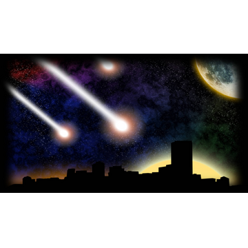 Polarized Population