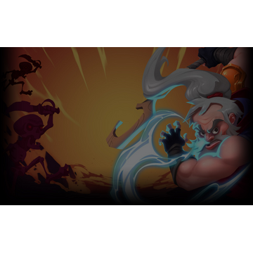 Has-Been Heroes - Monk