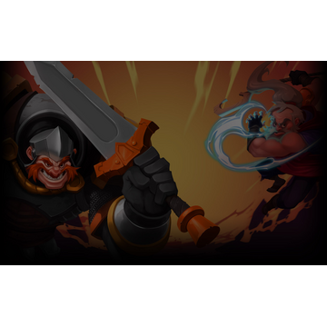 Has-Been Heroes - Warrior