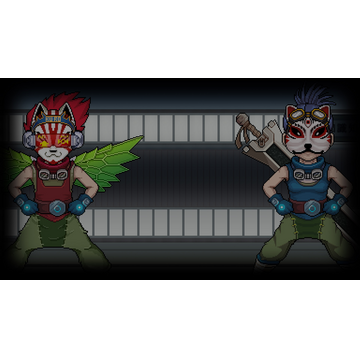 Heroes and Accessories