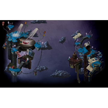 The Pathways (Profile Background)