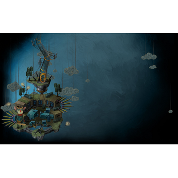 Cerebrum City (Profile Background)