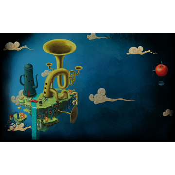 Freedom Isles (Profile Background)