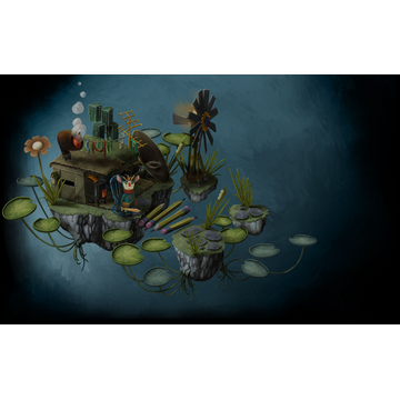 Home Sweet Home (Profile Background)