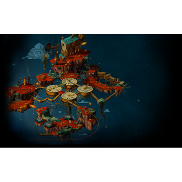 Clockwork Town (Profile Background)